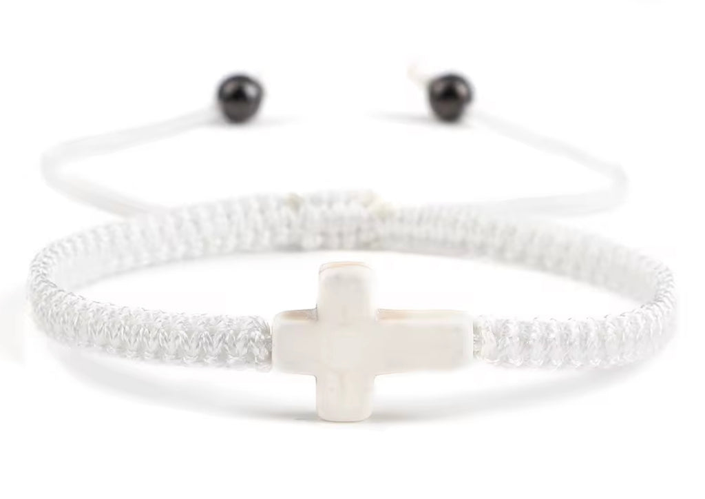 Cross Bracelet
